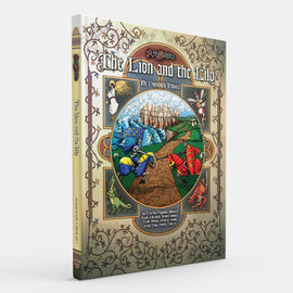 The Lion and the Lily: The Normandy Tribunal (Ars Magica 5E) - Bards & Cards