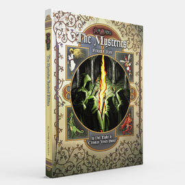 The Mysteries Revised Edition (Ars Magica 5E) - Bards & Cards