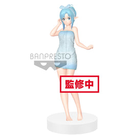 Banpresto: Sword Art Online: Code Register - Asuna EXQ Figure - Bards & Cards