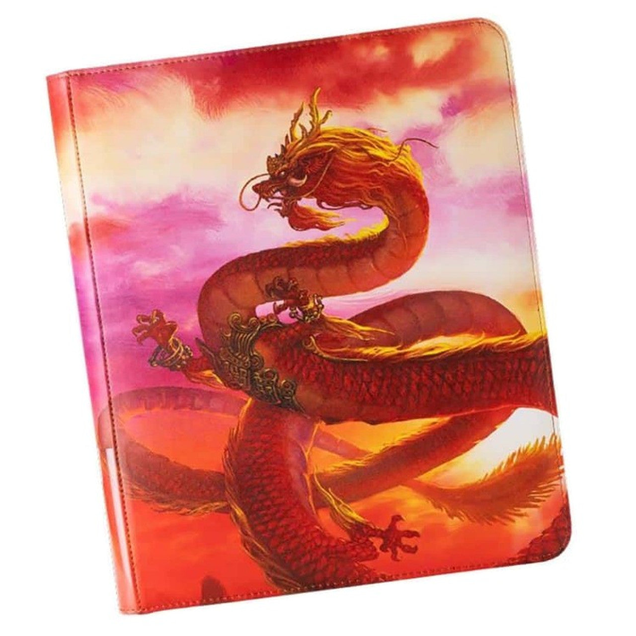 Dragon Shield Binder: Zipster - Year of the Dragon 2024 - Bards & Cards