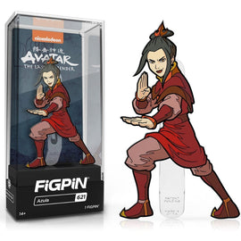 FiGPiN: Avatar The Last Airbender - Azula #621 - Bards & Cards