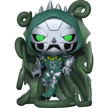 Funko Pop! Marvel Monster Hunters: Doctor Doom - Bards & Cards