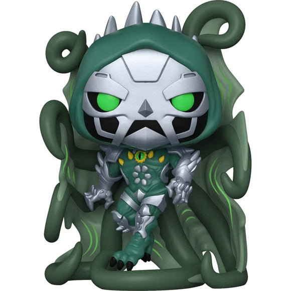 Funko Pop! Marvel Monster Hunters: Doctor Doom - Bards & Cards