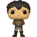 Funko Pop! Attack on Titan: Bertholdt Hoover - Bards & Cards