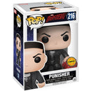 Funko Pop! Daredevil Punisher - Bards & Cards