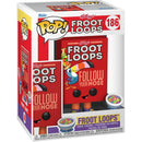 Funko Pop! Kelloggs Froot Loops Cereal Box - Bards & Cards