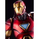 KOTOBUKIYA ARTFX Premier: Marvel Iron Man Limited Edition 1:10 Scale Statue - Bards & Cards