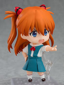 Nendoroid: Rebuild of Evangelion - Asuka Shikinami Langley #1202 - Bards & Cards