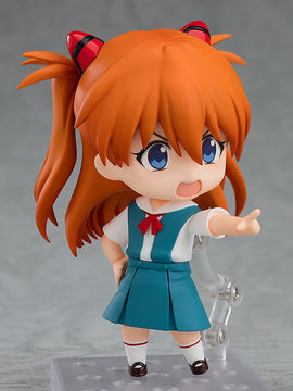 Nendoroid: Rebuild of Evangelion - Asuka Shikinami Langley #1202 - Bards & Cards