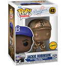 Funko Pop! Jackie Robinson - Bards & Cards