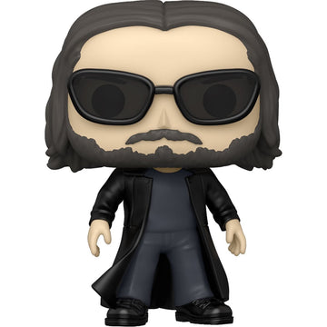 Funko Pop! The Matrix: Neo - Bards & Cards