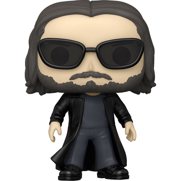 Funko Pop! The Matrix: Neo - Bards & Cards