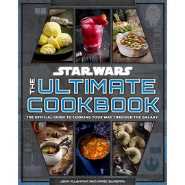 Star Wars: The Ultimate Cookbook - Bards & Cards