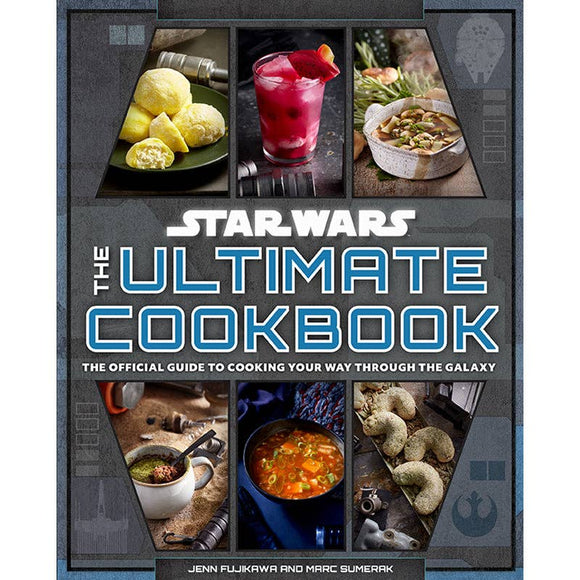Star Wars: The Ultimate Cookbook - Bards & Cards