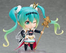 Nendoroid: Hatsune Miku GT Project - Racing Miku 2018 Version #898 - Bards & Cards