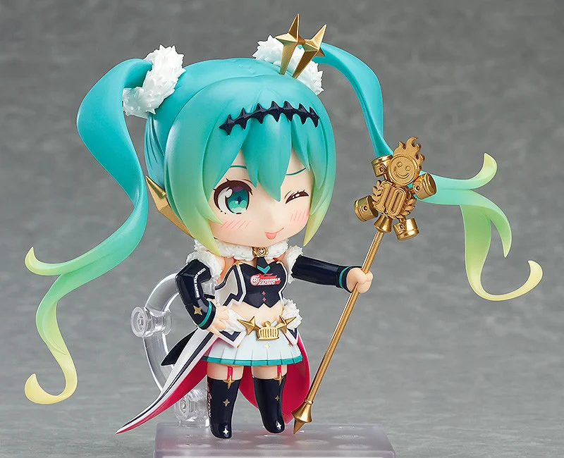 Nendoroid: Hatsune Miku GT Project - Racing Miku 2018 Version #898