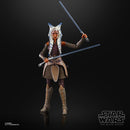 Star Wars: The Black Series - Ahsoka Tano (Rebels) 6-Inch Action Figure - Bards & Cards