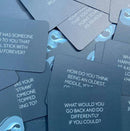 Delve Deck Conversation Cards - Bards & Cards