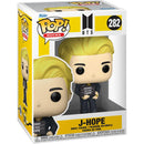 Funko Pop! BTS Butter J-Hope - Bards & Cards