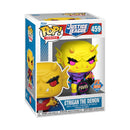 Funko Pop! DC Comics Etrigan the Demon - FCBD 2023 Previews Exclusive - Bards & Cards