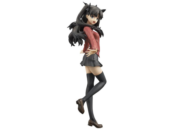 Banpresto: Fate/Stay Night [Unlimited Blade Works] - Rin Tohsaka Figure - Bards & Cards