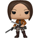 Funko Pop! Attack on Titan: Ymir - Bards & Cards