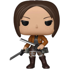 Funko Pop! Attack on Titan: Ymir - Bards & Cards