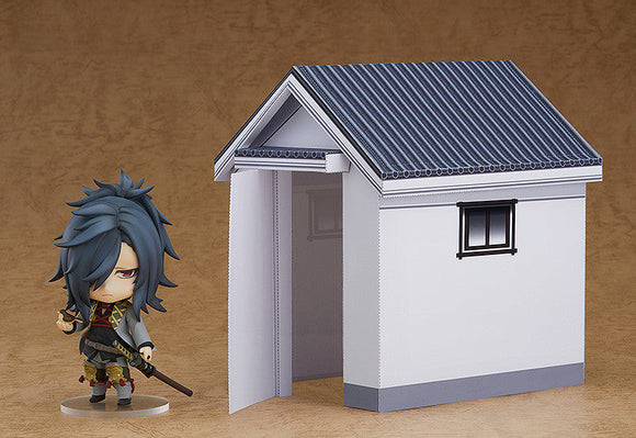 Nendoroid: Touken Ranbu - Odenta Mitsuyo #1213 - Bards & Cards