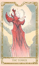 World of Warcraft: The Official Tarot Deck and Guidebook - Bards & Cards