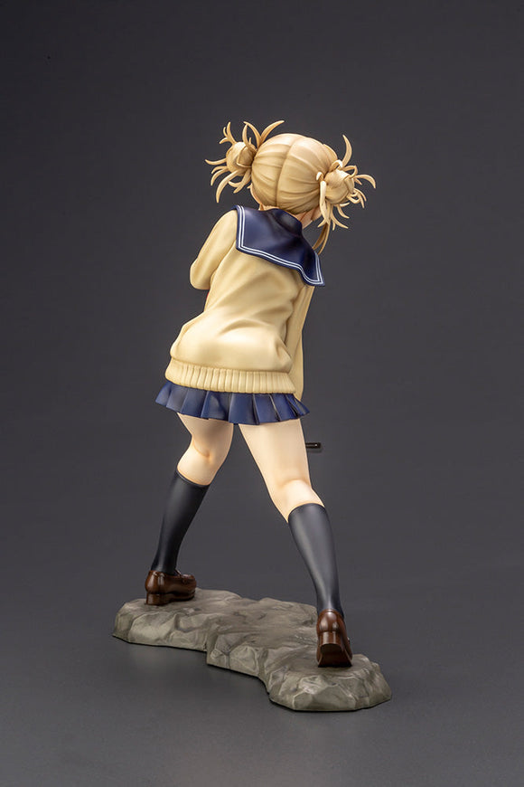 KOTOBUKIYA ARTFX J: My Hero Academia - Himiko Toga - Bards & Cards