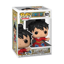 One Piece Luffy in Kimono Funko Pop! - Bards & Cards