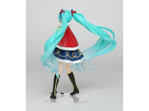 Taito: Hatsune Miku - Hatsune Miku (Winter Live Version) - Bards & Cards