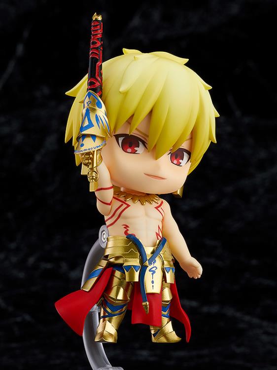 Nendoroid: Fate/Grand Order - Archer (Gilgamesh) Third Ascension Version #1220