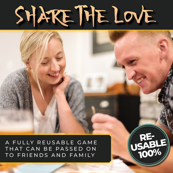 Shinobi: The Ninja Scroll - Bards & Cards