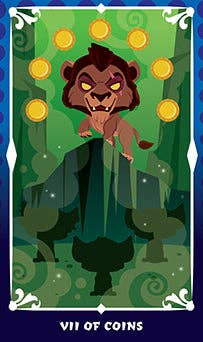 Funko: Disney Villains Tarot Deck and Guidebook - Bards & Cards