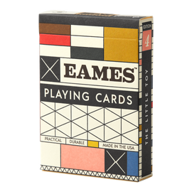 Eames "The Little Toy" Playing Cards - Bards & Cards