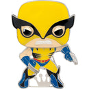 Funko Pin: X-Men - Wolverine - Bards & Cards