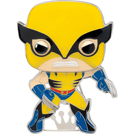 Funko Pin: X-Men - Wolverine - Bards & Cards