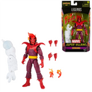 Super Villians Marvel Legends - Dormammu 6-Inch Action Figure (Xemnu Build-A-Figure) - Bards & Cards