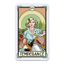 Christina Ricci's Cat Full of Spiders Tarot Deck and Guidebook - Bards & Cards