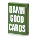 Damn Good Cards, No. 4 - Bards & Cards