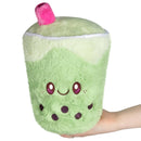Mini Comfort Food Matcha Bubble Tea Plush - Bards & Cards