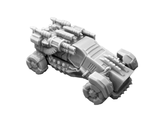 Car Wars Core Set - Bards & Cards