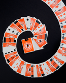 Vertigo Playing Cards - Bards & Cards