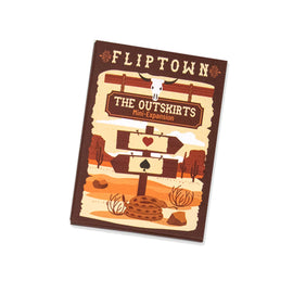 Fliptown: The Outskirts Expansion - Bards & Cards