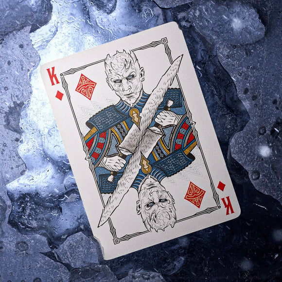 Game of Thrones Playing Cards - Bards & Cards
