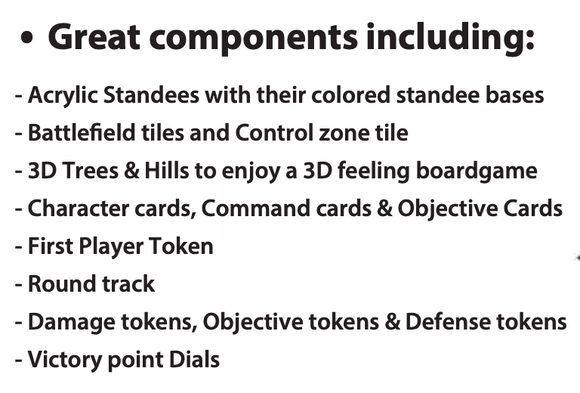 Japanime Tactics: Granblue Fantasy - Gran Starter Set - Bards & Cards