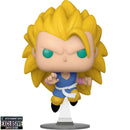 Dragon Ball GT Super Saiyan 3 Goku Funko Pop! Vinyl Figure #1633 - Entertainment Earth Exclusive - Bards & Cards