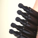 Makeup Spiderweb Stamp and Eyeliner - Bards & Cards