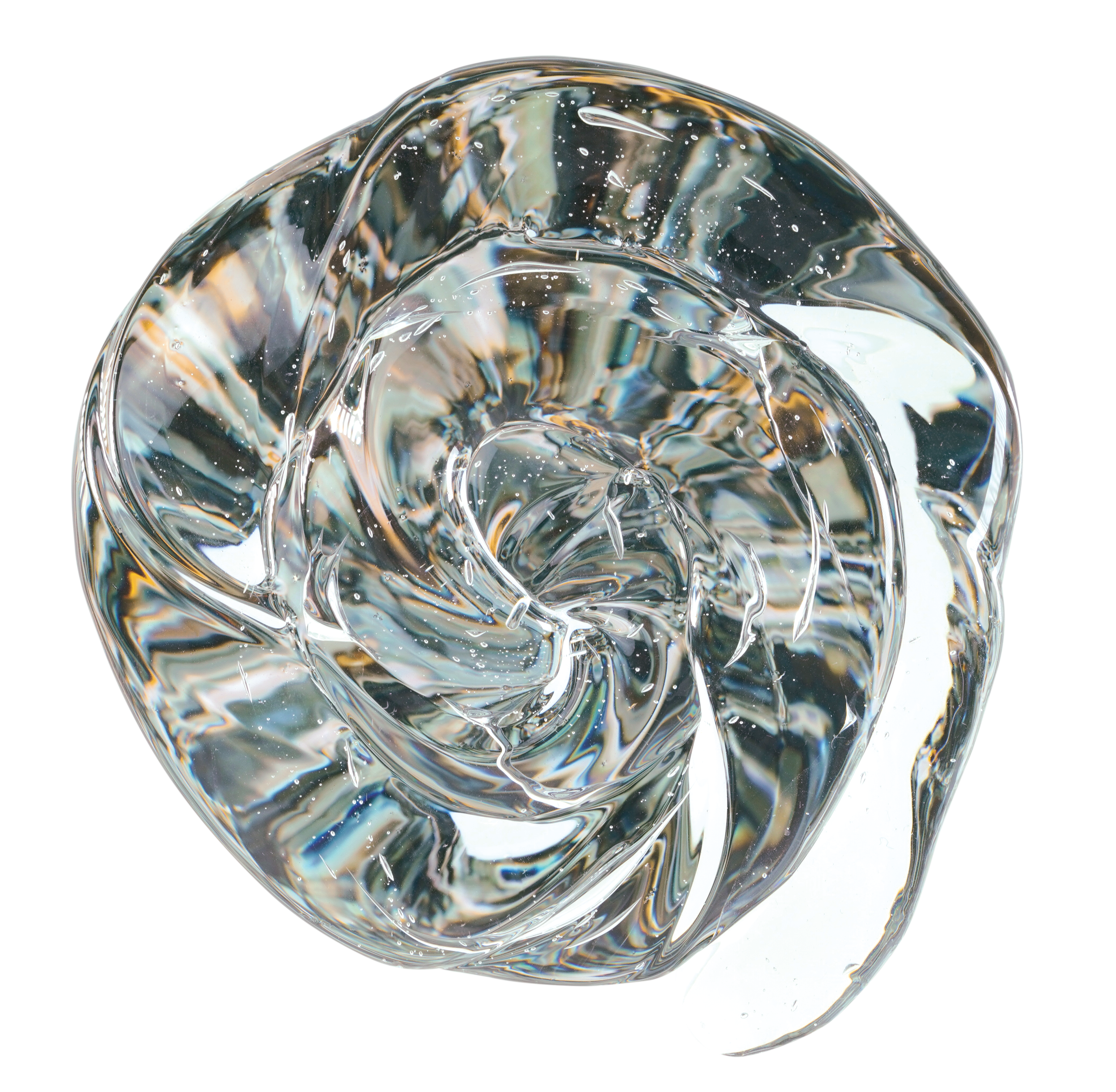 Crazy Aaron's Liquid Glass - Full Size 4" Thinking Putty Tin - 0